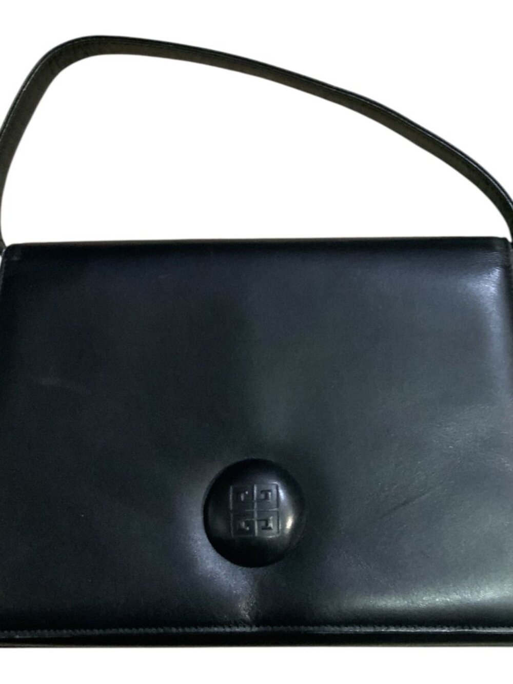 Givenchy Leather Top Handle Bag
